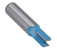 AB Tools Tct Mortising Router Bit 12.7mm D 12mm Depth Cutter Cutting Tool 1/2 Shank