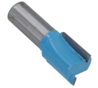 AB Tools Tct Straight Cut Router Bit 19mm D 20mm Depth Cutter Cutting Tool 1/2 Shank
