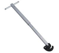 AB Tools Telescopic Basin Wrench Spanner Fully Adjustable 230 - 410mm Sinks Plumbing