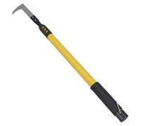 AB Tools Telescopic Extendable Patio Paving Garden Slab Weeder Weeding Tool 27" To 37"