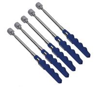 AB Tools Telescopic Extending Magnetic Pick Up Tool 7.5Kg (16Lb) Extends 180mm - 770mm 5Pc