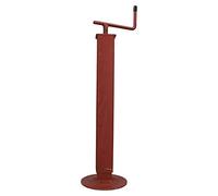 AB Tools Telescopic Screw Jack Prop Stand Trailer Drop Stand Leveling 600kg Capacity