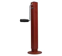 AB Tools Telescopic Screw Jack Prop Stand Trailer Drop Stand Leveling 800kg Capacity