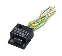 AB Tools Tell Tail 12V Audible Buzzer Tow Bar Indicator Bypass Towing Electrics Indicator