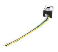 AB Tools Tell Tail 12V Audible Buzzer Tow Bar Towing Electrics Indicator 12v