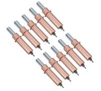 AB Tools Temporary Fasteners Cleco Skin Pins Sheet Metal Grips 1/8" Fastener 10 Pack