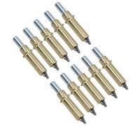 AB Tools Temporary Fasteners Cleco Skin Pins Sheet Metal Grips 3/16" Fastener 10 Pack
