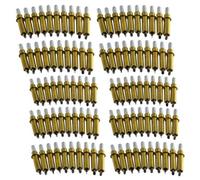 AB Tools Temporary Fasteners Cleco Skin Pins Sheet Metal Grips 3/16" Fastener 100 Pack