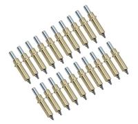AB Tools Temporary Fasteners Cleco Skin Pins Sheet Metal Grips 3/16" Fastener 20 Pack