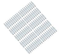 AB Tools Temporary Fasteners Cleco Skin Pins Sheet Metal Grips 3/32" 2mm Fastener 100Pc