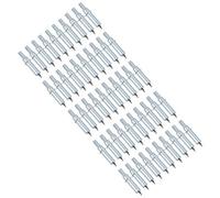 AB Tools Temporary Fasteners Cleco Skin Pins Sheet Metal Grips 3/32" 2mm Fastener 50Pc