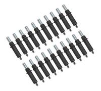 AB Tools Temporary Fasteners Cleco Skin Pins Sheet Metal Grips 5/32" Fastener 20 Pack