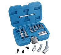 AB Tools Thin Walled Slotted Psg Pressure Sensor Glow Plug Removal Remover Sockets