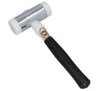 AB Tools Thor 50mm 716 Nylon Faced Work Glazing Window Beads Hammer Mallet