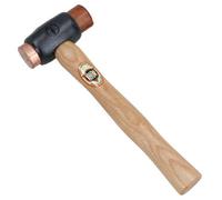AB Tools Thor No 1 Copper & Rawhide Faced Hammer / Hide Mallet Dead Blow