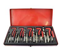 AB Tools Thread Installation And Repair Kit Helicoil Set 131Pc Metric Sizes M5 To M12