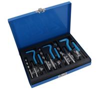 AB Tools Thread Installation And Repair Kit Helicoil Set 88Pc Metric Sizes M6 To M10