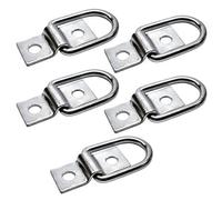 AB Tools Tie Down / Anchor Dee Ring Pack Of 5 Dk13