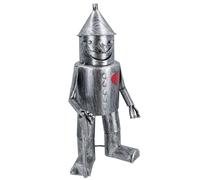 AB Tools Tin Man Garden Ornament 41cm Lawn Art Sculpture Statue Yard Home Decor