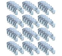AB Tools Tool Storage Hooks Hangers Hanging For Garages Sheds Tool Holders 60Pc Set