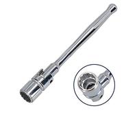 AB Tools-Toolzone 21mm Heavy Duty Scaffold Scaffolding Spanner 12 Point with Swivel Head