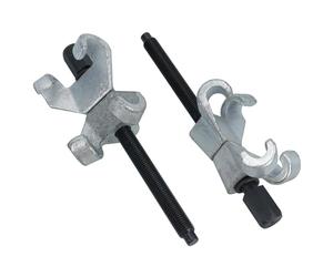 AB Tools toolzone AU218 Coil Spring Compressor - Black (2-Piece)