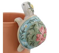 AB Tools Tortoise Turtle Plant Pot Hanger Garden Yard Home Ornament Statue Vase