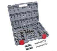 AB Tools Torx Star Tamper Proof Star Plus E Sockets Male And Female T6 - T70 E4 - E24 60Pc