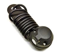 AB Tools Tow Bar Electrics N Type Socket Assembly Prewired for Trailers & Caravans TR088