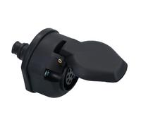 AB Tools Tow Bar Trailer Electrics 13 Pin Socket Caravan Euro Plug Lights TR182