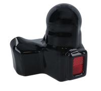 AB Tools Towing Tow Ball / Bar Cover With Reflector Trailer Caravan Tr108