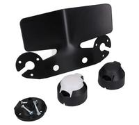AB Tools Towing Tow Ball Electrics Kit Twin Sockets, Bumper Protector, Gaskets Caravan