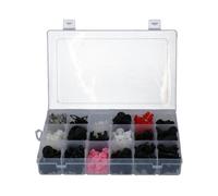 AB Tools Toyota Lexus Trim Clips Rivets Retaining Retainer Grommet Clip 350Pc Fixings