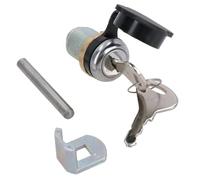 AB Tools Trailer Barrel Lock + Key Set Suitable For Ifor Williams Knott Avonride Hitches