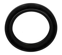 AB Tools Trailer Bearing Hub Metric Oil Seal ID 45mm x OD 62mm x W 7mm Rubber Sprung