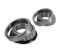 AB Tools Trailer Bearing Kit For Indespension 200 / 203mm Drum 7848 44649/10 67048L/10