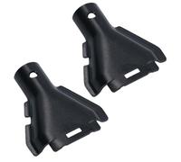 AB Tools Trailer Brake Cable Back Plate Half Shell Cover For 26mm Ended ALKO Cables 2pc