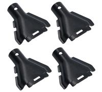 AB Tools Trailer Brake Cable Back Plate Half Shell Cover For 26mm Ended ALKO Cables 4pc