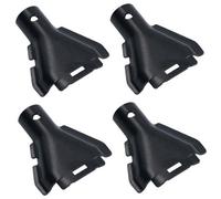 AB Tools Trailer Brake Cable Back Plate Half Shell Cover For 26mm Ended Alko Cables 4Pc