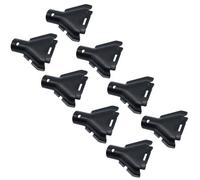 AB Tools Trailer Brake Cable Back Plate Half Shell Cover For 26mm Ended Alko Cables 8Pc