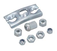 AB Tools Trailer Brake Cable Compensator Kit For Single Axle Trailers Knott And Alko Systems