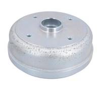 AB Tools Trailer Brake Drum For Knott 200X50 Brake Shoes 139.7mm 5.5" Pcd 4 Stud M12