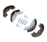 AB Tools Trailer Brake Shoe Replacements Spring Kit 160 X 35mm For Knott Brian James