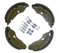 AB Tools Trailer Brake Shoe Replacements Spring Kit 160mm X 35mm For Alko Brian James