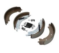 AB Tools Trailer Brake Shoe Replacements Spring Kit 200 X 50mm For Knott Brian James