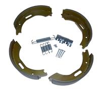 AB Tools Trailer Brake Shoe Replacements Spring Kit 200mm x 50mm For BPW Style Axles