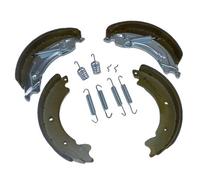 AB Tools Trailer Brake Shoe Replacements Spring Kit 203mm X 40mm Knott Style Axles