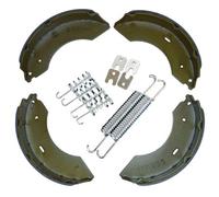 AB Tools Trailer Brake Shoe Replacements Spring Kit 230mm X 60mm 1800Kg Alko Axle