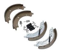 Trailer Brake Shoe Replacements Spring Kit 250mm x 40mm KNOTT Style Axles