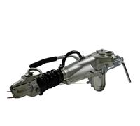 AB Tools Trailer Braked Hitch Coupling Knott KFG35 2700kg-3500kg 120mm Bolts Cast Lock